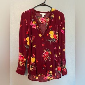 Old Navy XS tunic shirt